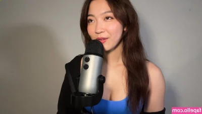 Cloud Crystal ASMR [ cloud-crystal-asmr ] - Wet days