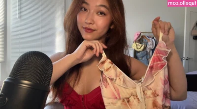 Cloud Crystal ASMR [ cloud-crystal-asmr ] - Morning handsome  make sure you get some sun today