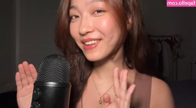 Cloud Crystal ASMR [ cloud-crystal-asmr ] - just waiting for you to come sub on @shiroluxx so we can get to know
