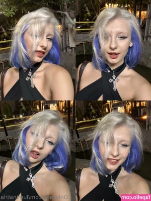 Luminatria - Hole stuffing and ass pounding masturbation, dick never felt good