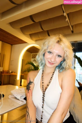 Luminatria - Wake up to this. Be my baby.
