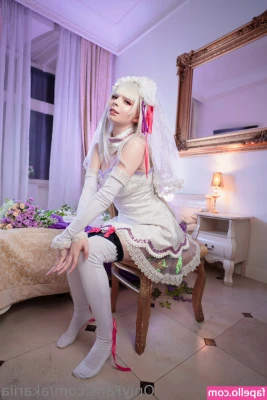 Akariia Cosplay [ akariia-cosplay ] - Artistic mirror shots