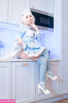 Akariia Cosplay [ akariia-cosplay ] - Wanna see more 😈
