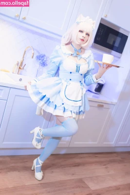 Akariia Cosplay [ akariia-cosplay ] - look how cute ❤️ my tits are 🍒