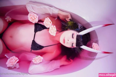 Akariia Cosplay [ akariia-cosplay ] - I would love to spend the rest of the day with you. Can’t you call