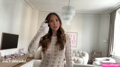 Adorable Caro [ adorable-caro ] - Thinking about this past year and how thankful I am for you all  My