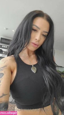 katrinajade - What do you think of me as a redhead?😜