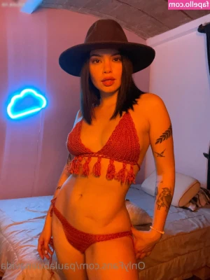 Paula Buenavida [ paula-buenavida ] - pre-shoot 😋😘