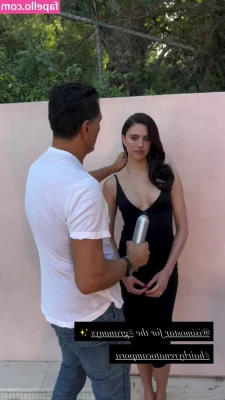 Margaret Qualley [ margaret-qualley-1 ] - let me just slide this dress up for you baby