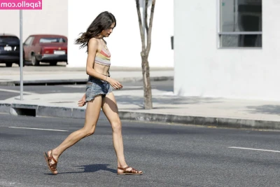 Margaret Qualley [ margaret-qualley-1 ] - Also from my japan trip in August, it was extremely hot. So everytime
