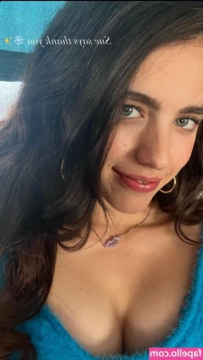 Margaret Qualley [ margaret-qualley-1 ] - Horny and Naughty in the Bath 🛁 tub!! 😈😋 🧼