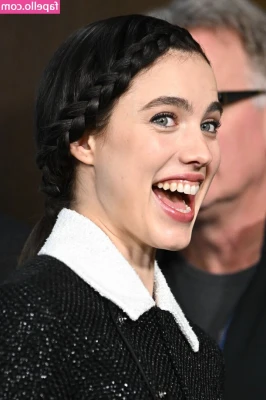Margaret Qualley [ margaret-qualley-1 ] - Peach anyone?