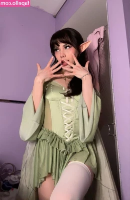 Charlize [ charlize-2 ] - just catboy things  foot licking in the second half so watch out  