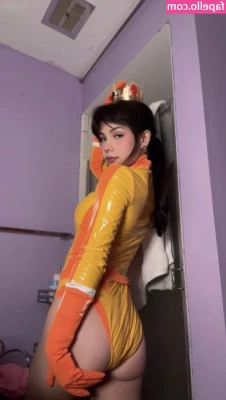 Charlize [ charlize-2 ] - Almost slipped and fell while trying out angles the other day   This