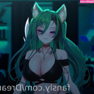DreamVTuber - Visiting doctors at the end of summer is not what I expected, but I