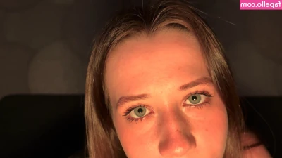 teyfis asmr [ teyfis-asmr ] - After the hot squirting orgasm orgy in the last video, my dress has