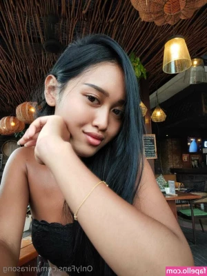 mirasong - Halloween treatment and without… 🐈‍⬛   VIPs see uncropped,