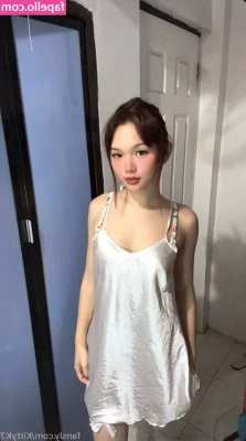 KittyK7 [ kittyk7-1 ] - Best feeling after a long day 😌