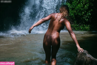 Marisa Papen [ marisa-papen ] - Get outside today baby! The fresh air will do you good. I love