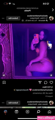 alexischanelmendoza - Message me what fetishes u r into