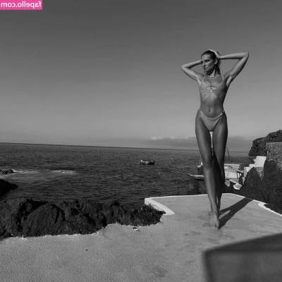 leonie_hnb [ leonie-hnb-1 ] - Almost naked in my favourite heels  now that s the way to start the