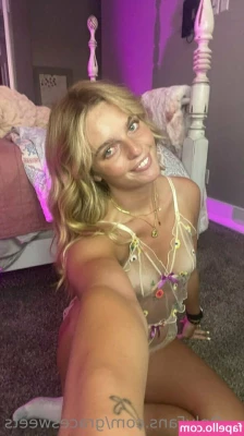 gracesweets - I have returned from my trip into the woods  Are you happy to see me
