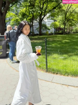 Ningning (æspa [ ningning-aespa ] - Flexibility check ✔️