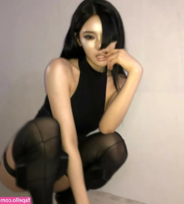 Ningning (æspa [ ningning-aespa ] - Are you scared of 🐍 ?