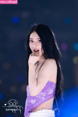 Ningning (æspa [ ningning-aespa ] - Pleasuring yourself is a gift😍😍