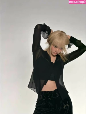 Ningning (æspa [ ningning-aespa ] - I think it's time we get a little more personal and private together