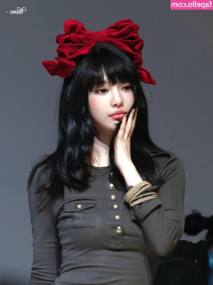 Ningning (æspa [ ningning-aespa ] - Love write me and let’s talk in prívate l’m very wet 💦