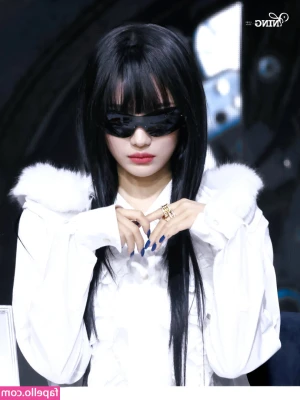 Ningning (æspa [ ningning-aespa ] - Goodnight💋🦶🏻🍑❤️