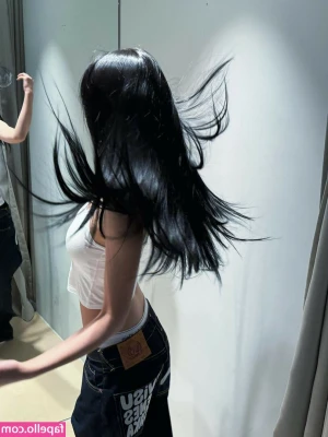 Ningning (æspa [ ningning-aespa ] - How about a nice blowjob and handjob today? Are you "up" for that?