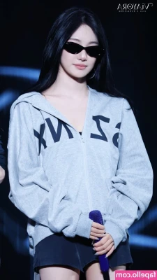 Ningning (æspa [ ningning-aespa ] - Hello my lovelies😘
