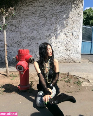 Ningning (æspa [ ningning-aespa ] - i ❤️ miami .... where do you wanna go when this is over ? or