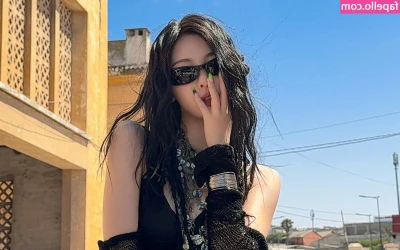 Ningning (æspa [ ningning-aespa ] - drop a 🍆 if you'd pound it