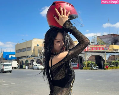 Ningning (æspa [ ningning-aespa ] - Don't you want to stuff all my holes?? Look how wet and tasty my
