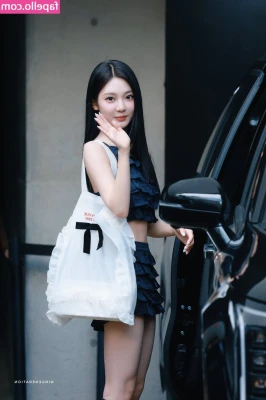 Ningning (æspa [ ningning-aespa ] - You’re going to live the rest of your loser life completely sexless