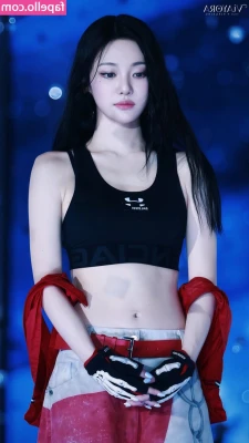 Ningning (æspa [ ningning-aespa ] - cum on in <3