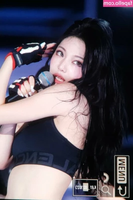 Ningning (æspa [ ningning-aespa ] - Goodnight 🌙 i hope you dream of me ✨