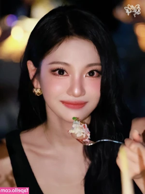 Ningning (æspa [ ningning-aespa ] - Waiting for you to come to my bed 🥵