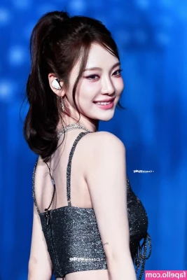 Ningning (æspa [ ningning-aespa ] - My New Hair Color