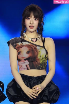 Ningning (æspa [ ningning-aespa ] - Does daddy like the front or