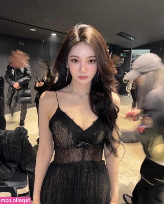 Ningning (æspa [ ningning-aespa ] - This pussy has been making me cum soo good