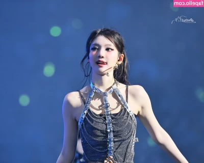 Ningning (æspa [ ningning-aespa ] - Do you like this color