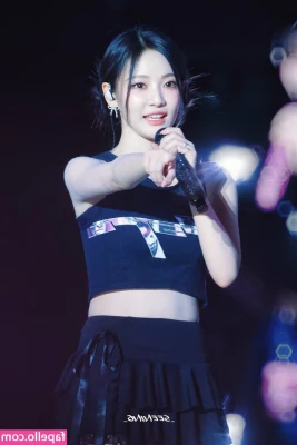 Ningning (æspa [ ningning-aespa ] - i've looked into survey results when it was time to choose a