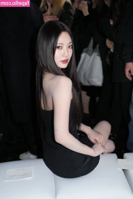 Ningning (æspa [ ningning-aespa ] - Did you ever imagine something dirty with me?🍆😜💋💯