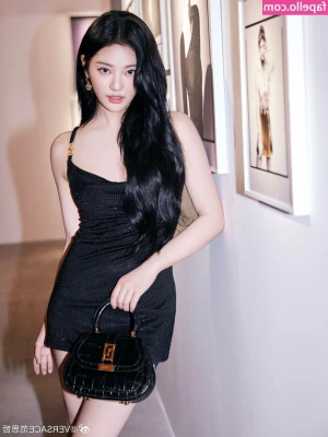 Ningning (æspa [ ningning-aespa ] - He busted his load on my face  amp  tits    Facial
