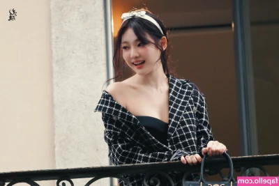 Ningning (æspa [ ningning-aespa ] - Playing with my dick