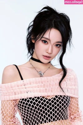Ningning (æspa [ ningning-aespa ] - Hai cuties  Your little one needs to pay off some medical bills this